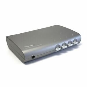 Recoton SVS1000 Audio Video Selector Switch Box